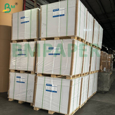 Hojas de papel absorbente superior de 0,7 mm para tabletas de fragancia para automóviles
