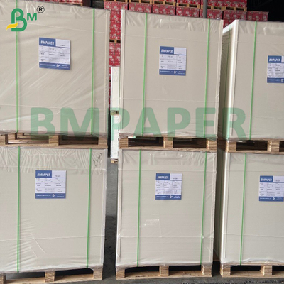 Hojas de papel absorbente superior de 0,7 mm para tabletas de fragancia para automóviles