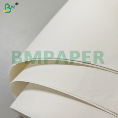 50 hojas de papel Kraft resistente a la humedad de 50 g/m² para vidrio