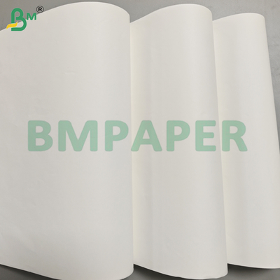 50 hojas de papel Kraft resistente a la humedad de 50 g/m² para vidrio