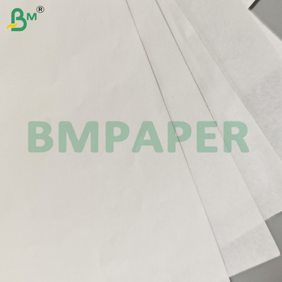 50 hojas de papel Kraft resistente a la humedad de 50 g/m² para vidrio