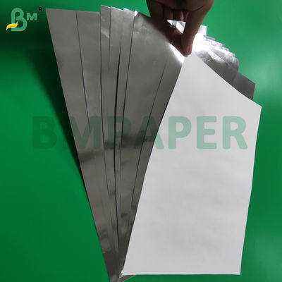 Papel metalizado para etiquetas de cerveza 70 x 100 cm a prueba de agua