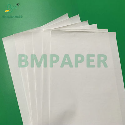 Rollos de papel térmico directo sin BPA de 65 g/m² y 70 g/m² para rollos de caja registradora