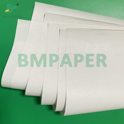 Rollos de papel térmico directo sin BPA de 65 g/m² y 70 g/m² para rollos de caja registradora