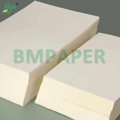Papel de libro color crema marfil de alto volumen de 75 g 80 g para impresión offset de membretes