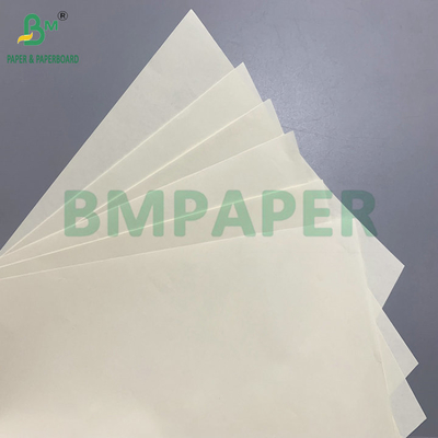 High Bulk Cream Ivory Smooth 50gsm 60gsm Woodfree Paper Book Paper