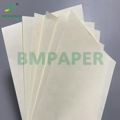 High Bulk Cream Ivory Smooth 50gsm 60gsm Woodfree Paper Book Paper