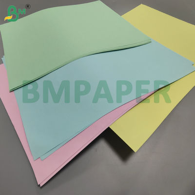 Papel de copia sin carbono NCR de 55 gm 80 gm 70 x 100 cm Sensibilidad a la altura Imagen azul