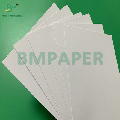 Papel absorbente de agua de 0,4 mm 0,7 mm de color blanco para las monturas de tazas de café