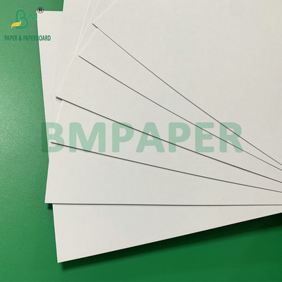 Papel absorbente de agua de 0,4 mm 0,7 mm de color blanco para las monturas de tazas de café