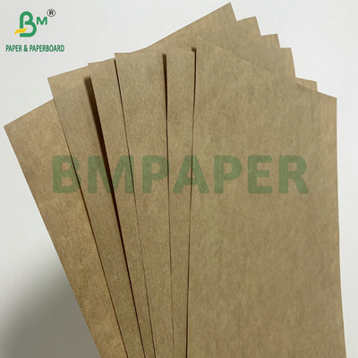 Papel marrón de 70 g/m² y 75 g/m² resistente a la humedad y al desgarro para embalaje interno de equipos y maquinaria