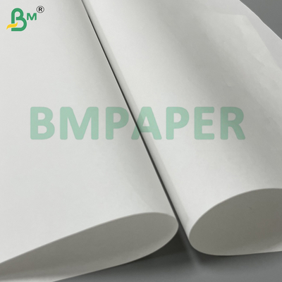 80gm 787 X515mm Blanco Liso sin recubrimiento Impresión offset Papel de cuaderno en hoja