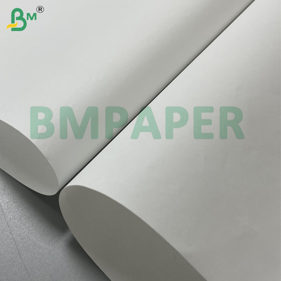 80gm 787 X515mm Blanco Liso sin recubrimiento Impresión offset Papel de cuaderno en hoja