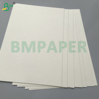 0.6mm 0.7mm Uncoated White Bottle Cap Liner Paperboard Moisture Barriers