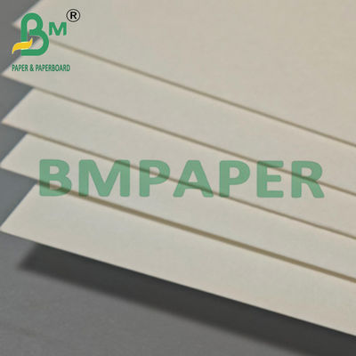 260/275 gr de caja de microondas de 2 lados de papel kraft PE para la caja de almuerzo