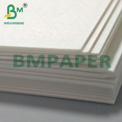 260/275 gr de caja de microondas de 2 lados de papel kraft PE para la caja de almuerzo