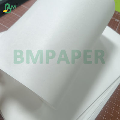 Papel para bolsas de cemento de construcción 70 g/m² - 130 g/m² Papel Kraft de alta resistencia