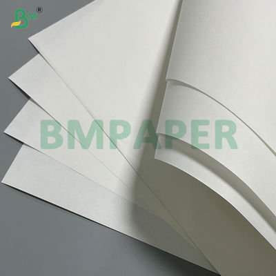 Papel Kraft de Cemento Blanco de Alta Resistencia de 80 g/m² 90 g/m² para Embalaje
