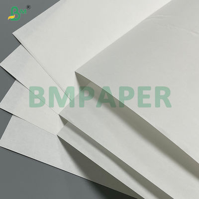 Papel Kraft de Cemento Blanco de Alta Resistencia de 80 g/m² 90 g/m² para Embalaje