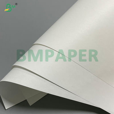 Papel Kraft de Cemento Blanco de Alta Resistencia de 80 g/m² 90 g/m² para Embalaje
