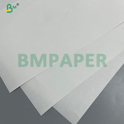 Bolsa de la compra ecológica de alta impresión de 130 g, papel kraft