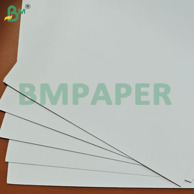 250 gsm de cartón blanco de ampollas recubierto de una sola cara para envases