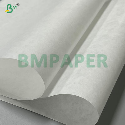 45 gm 70 cm Madera de pulpa virgen Blanco MG de papel Kraft para el embalaje de alimentos
