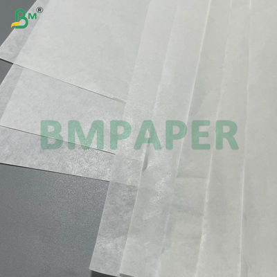 45 gm 70 cm Madera de pulpa virgen Blanco MG de papel Kraft para el embalaje de alimentos