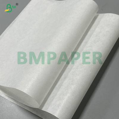 45 gm 70 cm Madera de pulpa virgen Blanco MG de papel Kraft para el embalaje de alimentos