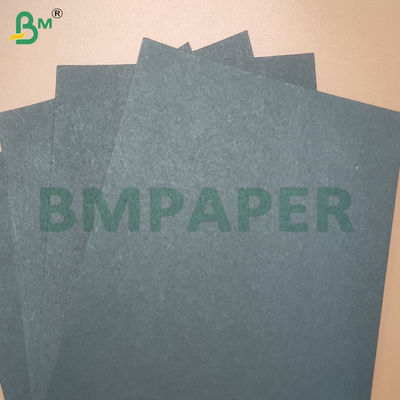 Cartón negro de alta rigidez de 1 mm con buen efecto de impresión para cajas de cartón