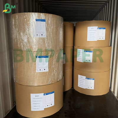 160gm 190gm PCB Papel Kraft marrón Resistencia a altas temperaturas 100cm 120cm