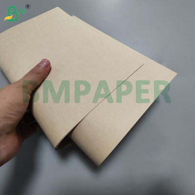 160gm 190gm PCB Papel Kraft marrón Resistencia a altas temperaturas 100cm 120cm