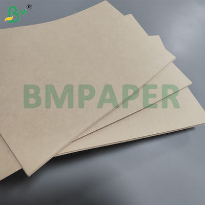 160gm 190gm PCB Papel Kraft marrón Resistencia a altas temperaturas 100cm 120cm