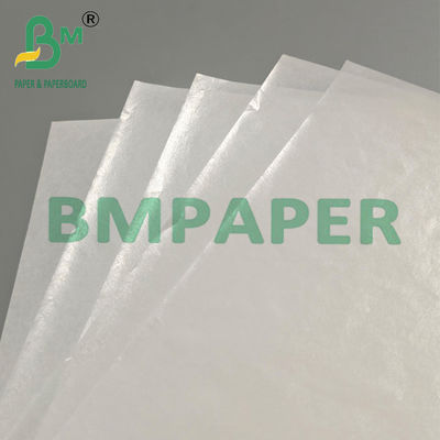 Papel Kraft Blanco Laminado Anti-grasa 75gsm para Hornear Alimentos 500x600mm
