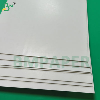 1500 gramos de cartón blanco sólido libre de ácido de 75 x 100 cm de doble cara