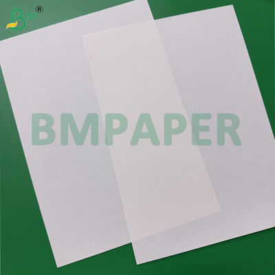 Hojas de papel cremoso sin recubrimiento de 65 gramos para la impresión de libros 787x500 mm