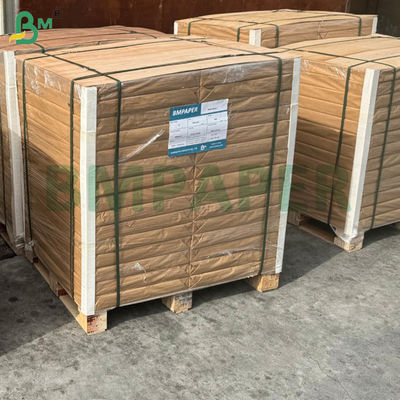 Hojas de papel cremoso sin recubrimiento de 65 gramos para la impresión de libros 787x500 mm
