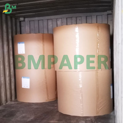 Papel de libro blanco cremoso de alto volumen 65gsm para publicación de revistas y libros