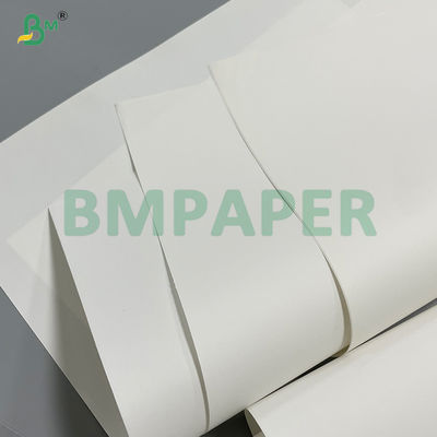 Papel de piedra impermeable de 250 mm resistente a la lágrima en rollo para impresión