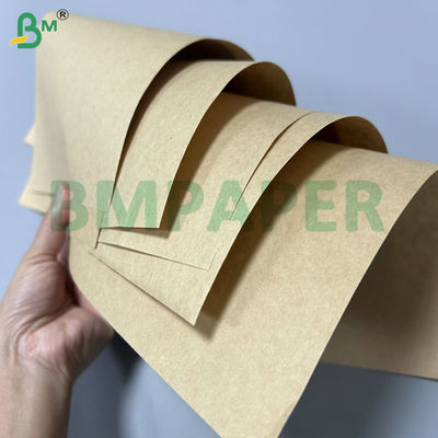 Rollo de papel reciclado para bolsas de fruta de 50gr y 55gr para proteger la fruta, 800mm y 900mm