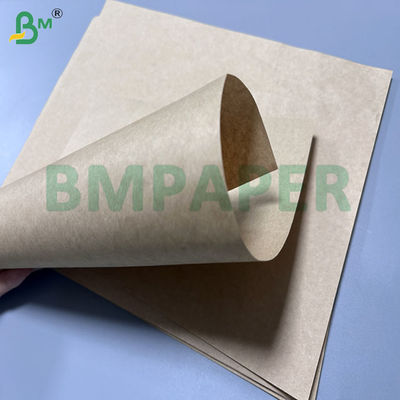 Rollo de papel reciclado para bolsas de fruta de 50gr y 55gr para proteger la fruta, 800mm y 900mm