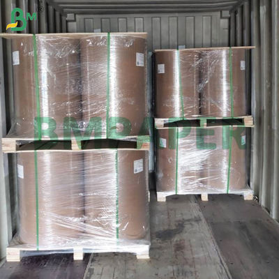 Papel de 40 g/m² blanco para manuales de medicamentos, papel sin estucar