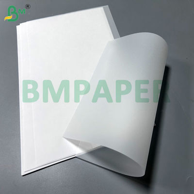 75gram 90gram Waterproof Tracing Paper For High - end Package 70 x 100cm