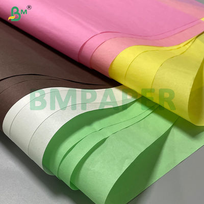 40g Colorful Foodgrade Cupcake Liner Base Paper For Muffin Cake
