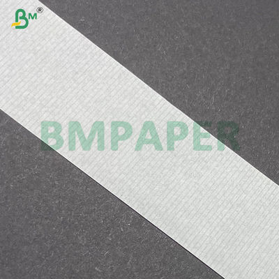 White Printable Straw Wrap Paper SGS 25gsm in Roll