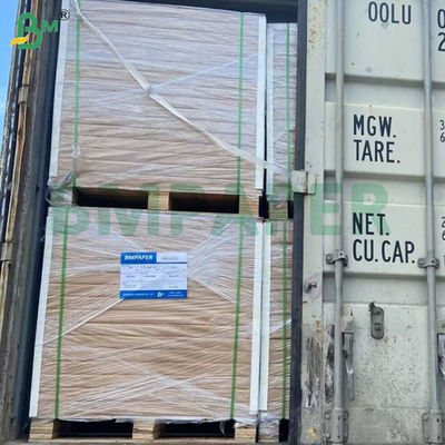 Papel de fibra de algodón de color de 17g 27g para papel de embalaje con logotipo impreso 40 X 60cm