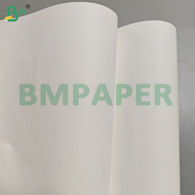 Hojas de papel resistentes a las grasas de grado alimenticio