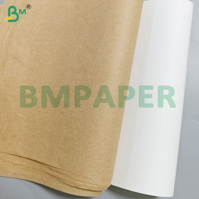 Hojas de papel resistentes a las grasas de grado alimenticio