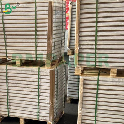 Hojas de papel resistentes a las grasas de grado alimenticio