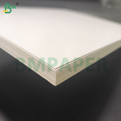 215g-250g Cartón blanco de cigarrillos de gran volumen para el embalaje de la industria del tabaco